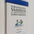 Jaakko Ossa : Sukupolvenvaihdos ja yritystoiminnan lopett... - pikkukuva 1