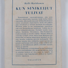 Helli Kaikkonen : Kun sinikeijut tulivat - pikkukuva 2
