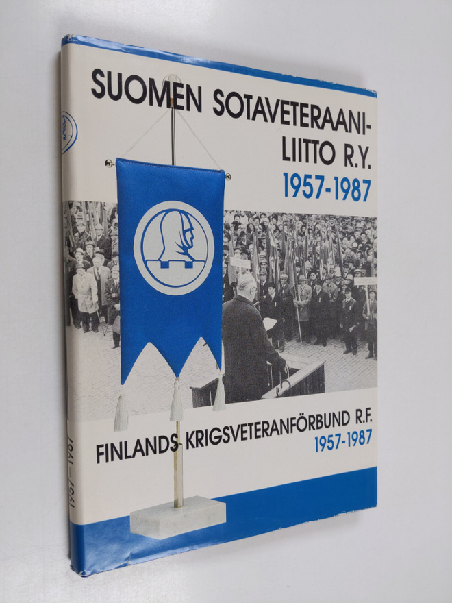 Suomen sotaveteraaniliitto r.y. - Finlands krigsveteranfö...