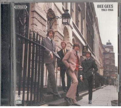 BEE GEES 1963 - 1966