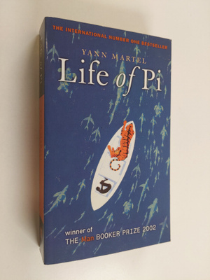 Yann Martel : Life of Pi