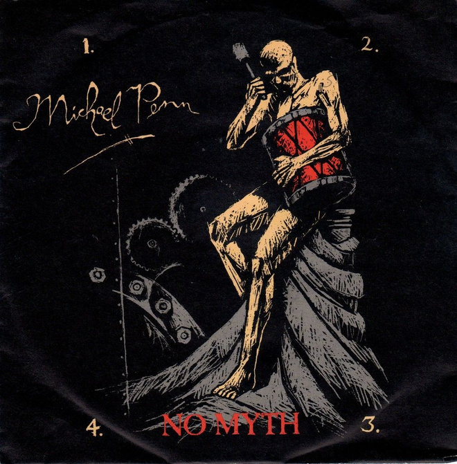 Michael Penn: No Myth 7"