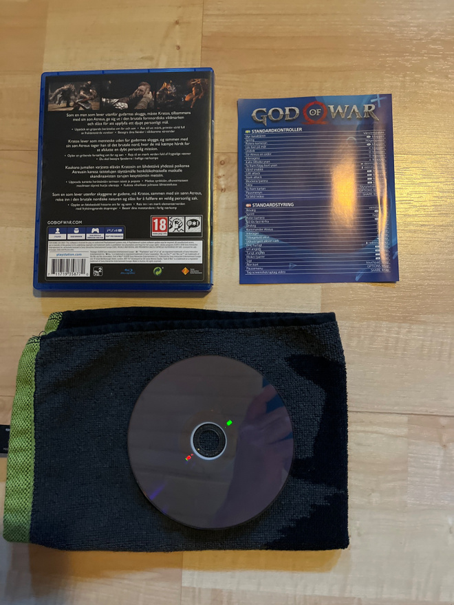 Item image