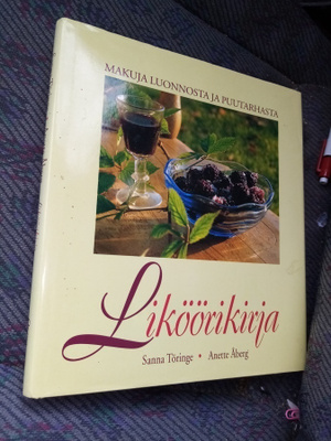 TÖRINGE : LIKÖÖRIKIRJA ( SIS POSTIKULU )