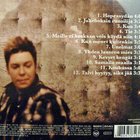 Jani Wickholm • Yhden Lauseen Mies CD - pikkukuva 2