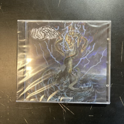 Inisans - Transition CD (UUSI)