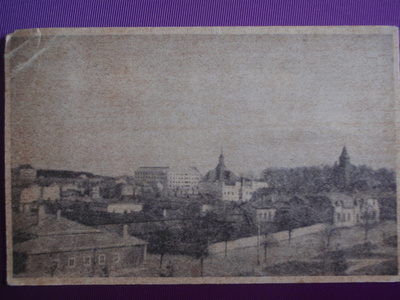 Lappeenranta maisema WANHA -47