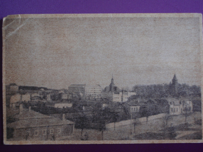 Lappeenranta maisema WANHA -47