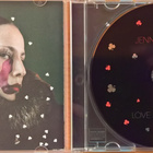 CD: Jenny Wilsson - Love and youth - pikkukuva 3