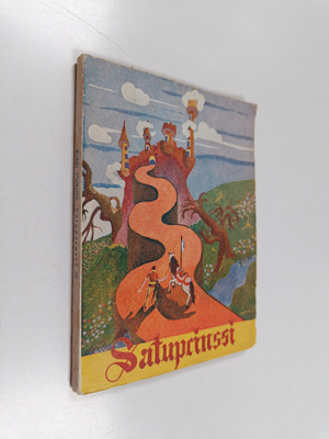 Erkki (toim.) Valkeila : Satuprinssi : tarulipas pienille...