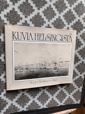 Heiskanen: Kuvia Helsingistä (1837-38)