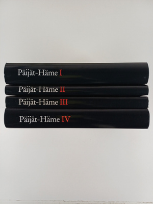 Jouko Heinonen : Päijät-Häme 1-4