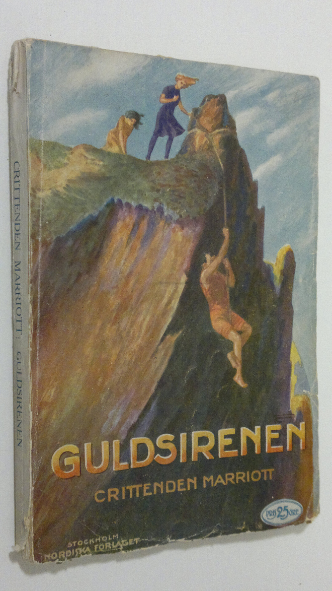 Crittenden Marriot : Guldsirenen