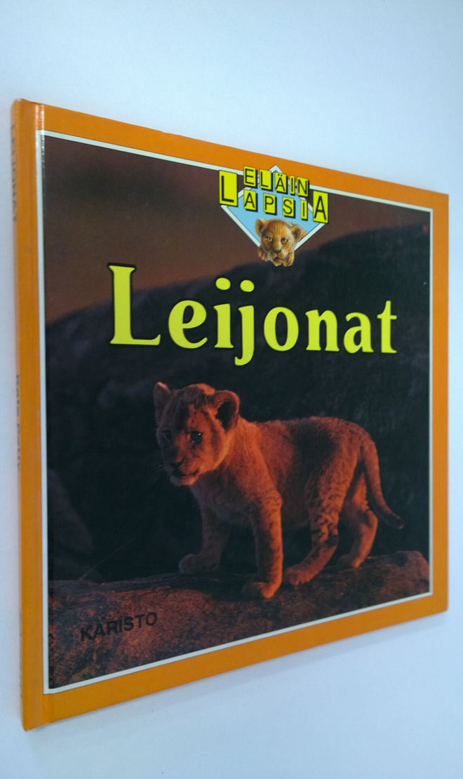Kate Petty : Leijonat