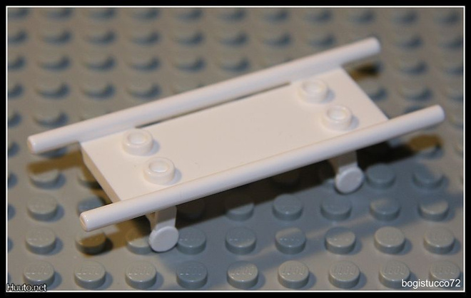 Lego Paarit / Strecthers ( Town / Kaupunki )
