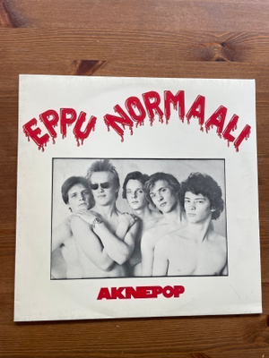 Eppu Normaali - Aknepop