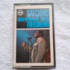 Louis Armstrong – Satchmo Sings Evergreens C-KASETTI - pikkukuva 1
