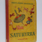 Helvi Ängeslevä : Satuhyrrä - pikkukuva 1