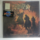 KRISIUN - CONQUERORS OF ARMAGEDDON M-/M- LP - pikkukuva 1