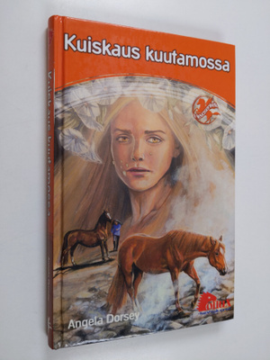 Angela Dorsey : Kuiskaus kuutamossa