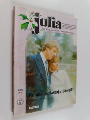 Essie Summers : Kuningaskalastajan järvellä