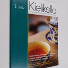 Kielikello : kielenhuollon tiedotuslehti 1/2007 - pikkukuva 1