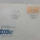 Kansallinen Postimerkkinäyttely Turku 16.-17.3.1974 - pikkukuva 1