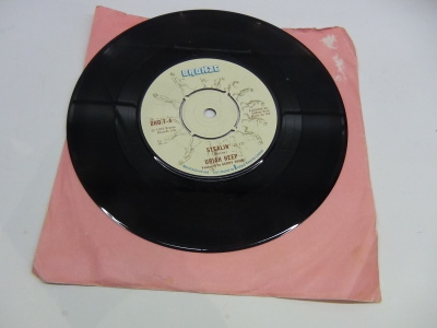 URIAH HEEP 7´ STEALIN , SUNSHINE