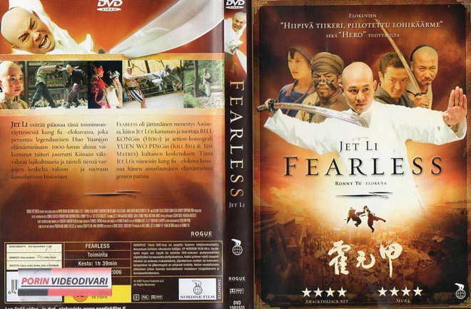 FEARLESS	(10 801)	-FI-	DVD		jet li	asia,2006,