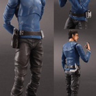 PLAY ARTS STAR TREK SPOCK - HEAD HUNTER STORE. - pikkukuva 2