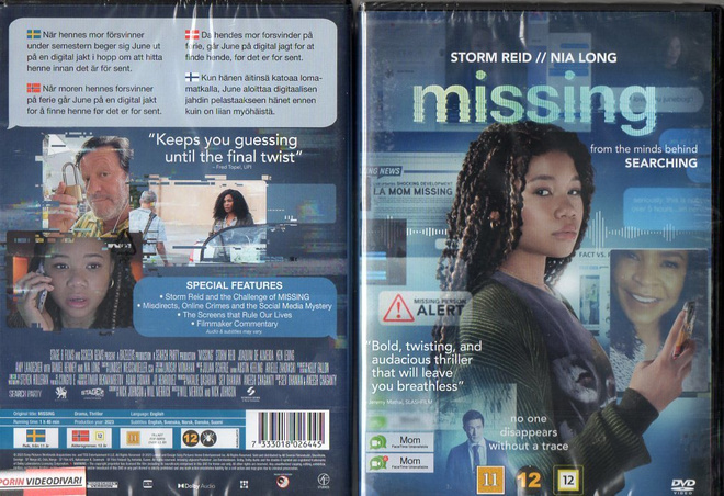 missing (2023)	(37 162)	UUSI	-FI-	DVD	nordic,			2023