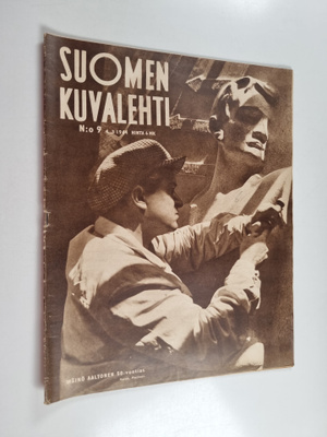Suomen kuvalehti 9/1944