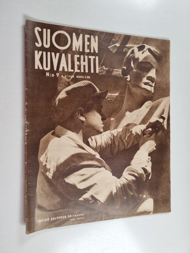 Suomen kuvalehti 9/1944