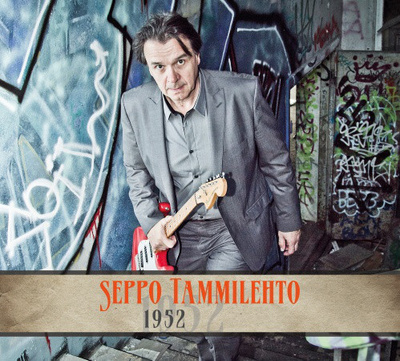 Seppo Tammilehto – 1952 (CD+DVD)