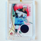 Matias Maccelli - 24-25 SP Game-Used Red Auto Jersey /149 - pikkukuva 1
