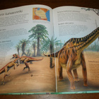 Dinosaurusten aika 144 SIVUA  Davidson (kirja) - pikkukuva 3