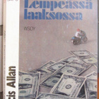 SaPo 235. Francis Allan: Kuolema lempeässä laaksossa. 222 s. - pikkukuva 1