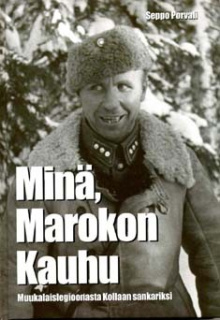 Seppo Porvali - Minä, Marokon Kauhu