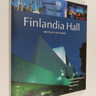 Eeva-Kaarina Holopainen : Finlandia Hall : meetings and m... - pikkukuva 1