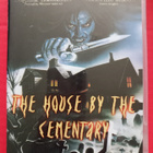 House by the cemetary Ruotsi DVD - pikkukuva 1