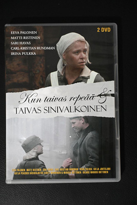 Kun taivas repeää & Taivas sinivalkoinen - 2DVD