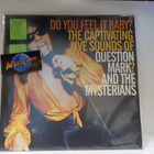 QUESTION MARK AND THE MYSTERIANS - DO YOU FEEL IT BABY ? 2LP - pikkukuva 1