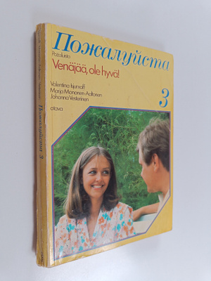 Valentina ym. Isjumoff : Pozalujsta 3 : venäjää ole hyvä!