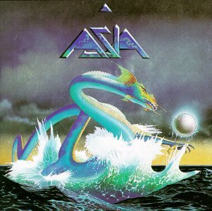 ASIA: Asia (LP), 1982, mm. Heat of the moment