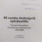 80 vuotta tiedonjyviä työväestölle : Työväen sivistysliit... - pikkukuva 3
