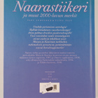 Sari Luhtanen : Naarastiikeri ja muut 2000-luvun merkit - pikkukuva 2
