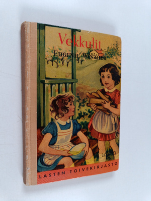 Eugenie Winther : Vekkulit