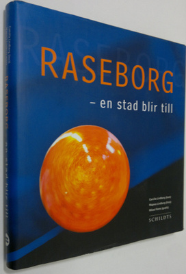 Camilla Lindberg : Raseborg : en stad blir till