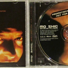 Mo Shic • Distorted Patterns CDr - pikkukuva 2