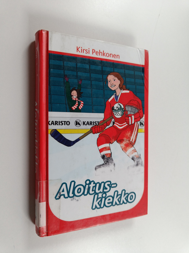 Kirsi Pehkonen : Aloituskiekko